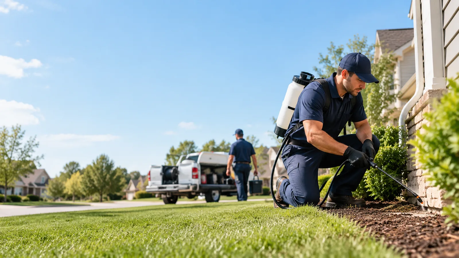 Pest Control in Nome, ND near me